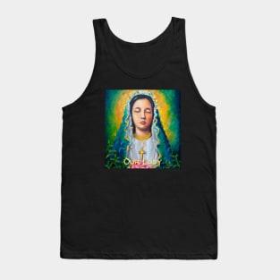 Lady of Guadalupe Tank Top